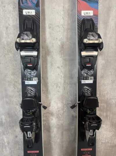 Démo/Occasion - Nordica Santa Ana 87 2026