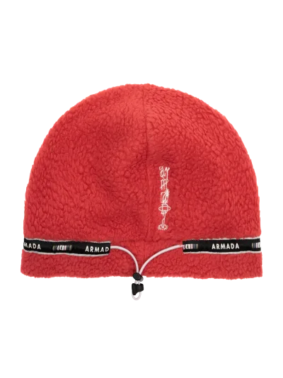 Armada Cord Lock Fleece Beanie