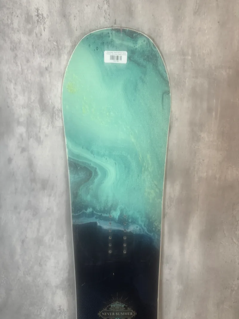 Demo/Used - Never Summer Infinity 2020