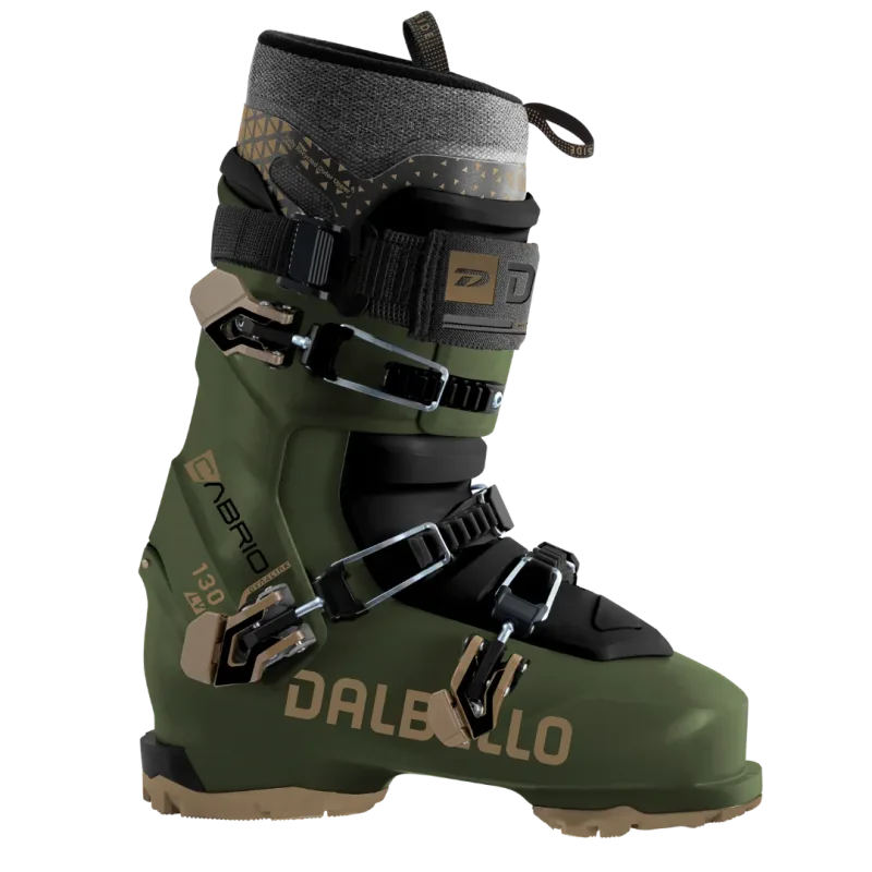 Dalbello Cabrio LV 130 3D Wrap M's 2026