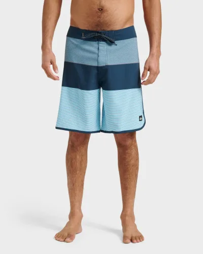 Short de bain Quiksilver Surfsilk Tijuana 19"