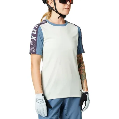 Fox Women's Ranger Drirelease Jersey SS
