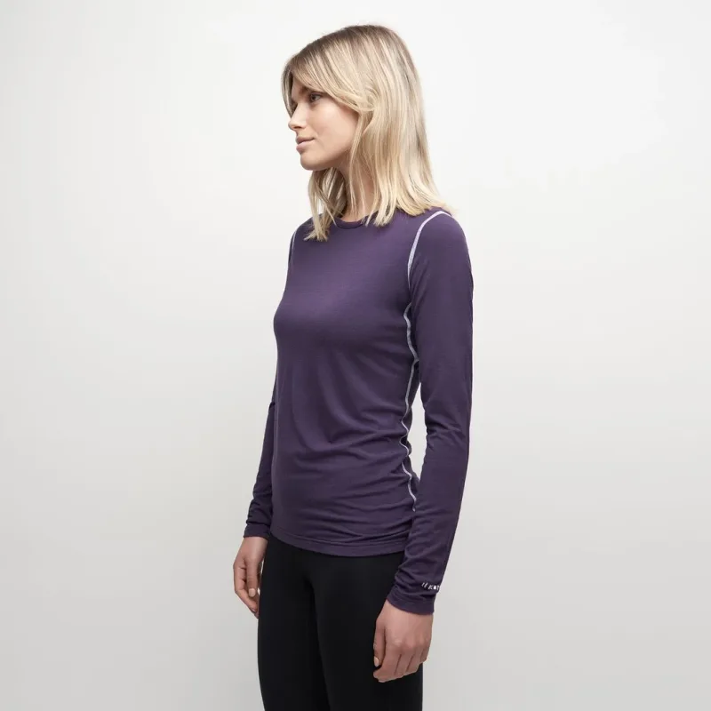 Le Bent Women's Crew 200 Nightshade