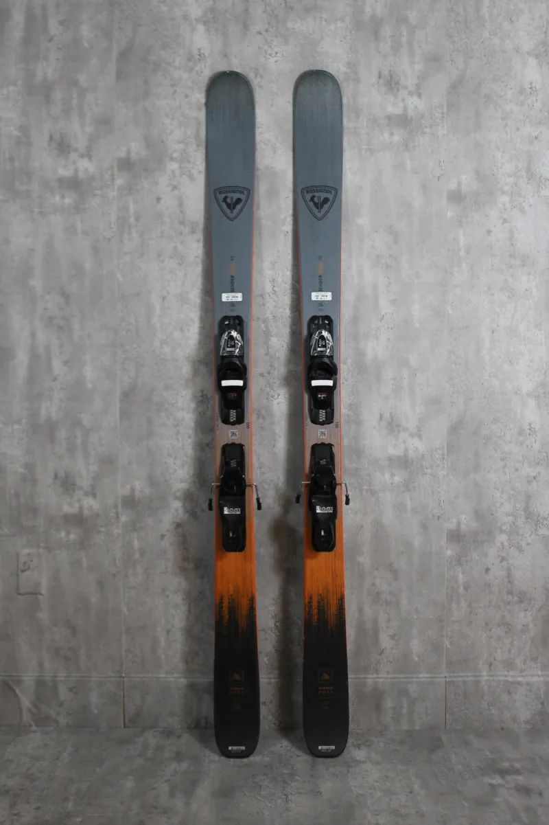 Demo/Used - Rossignol Sender Soul 92 2025