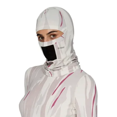 Le Bent Midweight Mesh Balaclava