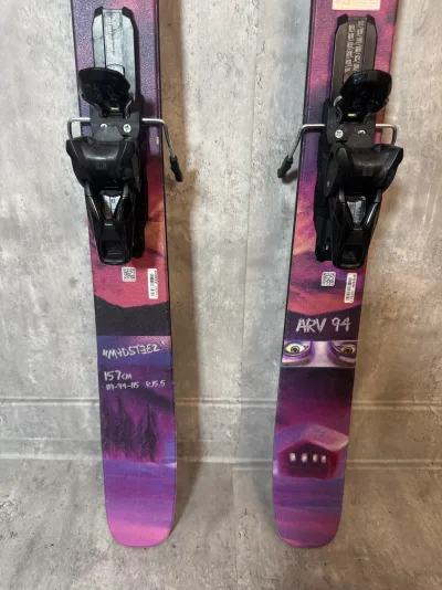Demo/Used - Armada ARV 94 2026