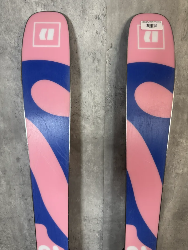 Demo/Used - Armada ARW 94 2026