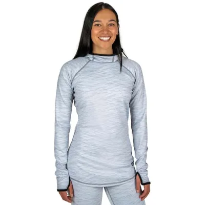 Blackstrap Women's Cloudchaser Base Layer Hoodie