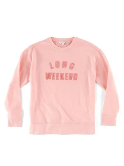 Long Weekend Sweatshirt
