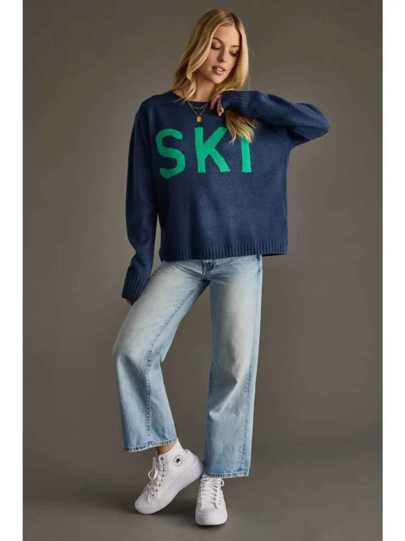 Panache Ski Sweater