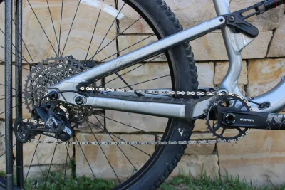 Demo/Used - Cannondale Habit 3, Large - 1