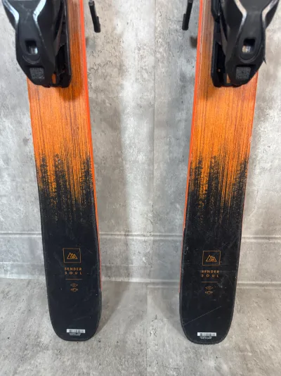 Demo/Brugt - Rossignol Sender Soul 92 2026